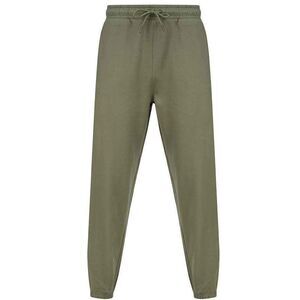 SF Unisex Adult Sustainable Cuffed Sweatpants / Khaki